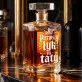 Karafka Do Whisky z Grawerem Na Dzień Ojca Prezent Dla Taty: Pierwszy Łyk Dla Taty Karafka Do Whisky z Grawerem Na Dzień Ojca Prezent Dla Taty: Pierwszy Łyk Dla Taty