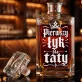 Karafka Do Whisky z Grawerem Na Dzień Ojca Prezent Dla Taty: Pierwszy Łyk Dla Taty Karafka Do Whisky z Grawerem Na Dzień Ojca Prezent Dla Taty: Pierwszy Łyk Dla Taty