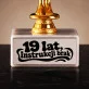 Statuetka Z Grawerem Dla 19 Latka Prezent Dla Mężczyzny: 19 Lat, Instrukcji Brak