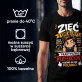 Koszulka Męska Dla Zięcia Prezent Dla Mężczyzny: Zięć Idealny