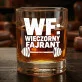 Szklanka Do Whisky Dla Nauczyciela Wf Prezent Na Dzień Nauczyciela Dla Mężczyzny: Wf: Wieczorny Fajrant Szklanka Do Whisky Dla Nauczyciela Wf Prezent Na Dzień Nauczyciela Dla Mężczyzny: Wf: Wieczorny Fajrant