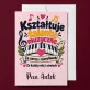 Kartka Personalizowana Dla Nauczyciela Muzyki Prezent Na Dzień Nauczyciela Dla Mężczyzny: Kształtuje Talenty Kartka Personalizowana Dla Nauczyciela Muzyki Prezent Na Dzień Nauczyciela Dla Mężczyzny: Kształtuje Talenty
