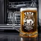 Kufel Na Dzień Ojca Prezent Dla Taty Mężczyzny: Legendarny Tata Szef