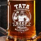Kufel Na Dzień Ojca Prezent Dla Taty Mężczyzny: Legendarny Tata Szef
