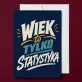 Kartka z Życzeniami Na 33 Urodziny Dla 30 Latka Mężczyzny: Elegancki Humor Męski Kartka z Życzeniami Na 33 Urodziny Dla 30 Latka Mężczyzny: Elegancki Humor Męski