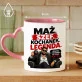 Kubek Z Nadrukiem Dla Męża Prezent Na Rocznicę Ślubu Dla Mężczyzny: Szef Kochanek Legenda Kubek Z Nadrukiem Dla Męża Prezent Na Rocznicę Ślubu Dla Mężczyzny: Szef Kochanek Legenda