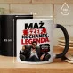 Kubek Z Nadrukiem Dla Męża Prezent Na Rocznicę Ślubu Dla Mężczyzny: Szef Kochanek Legenda Kubek Z Nadrukiem Dla Męża Prezent Na Rocznicę Ślubu Dla Mężczyzny: Szef Kochanek Legenda
