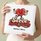 Album Na Zdjęcia Tradycyjny Na Dzień Babci i Dziadka Prezent Dla Babci i Dziadka Pary: Serce Naszej Rodziny