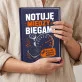 Notatnik A5 Dla Fana Motocykli Prezent Dla Mężczyzny: Między Biegami