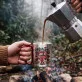 Kubek Metalowy z Karabińczykiem Na Walentynki Prezent Na Rocznicę Dla Kobiety: Uroczy Vintage Humor Kubek Metalowy z Karabińczykiem Na Walentynki Prezent Na Rocznicę Dla Kobiety: Uroczy Vintage Humor