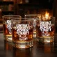 Szklanka Do Whisky Dla Odchodzącego Pracownika Prezent Dla Mężczyzny: Kontrakt Zamknięty,