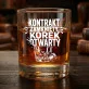 Zestaw Prezentowy Whisky Dla Odchodzącego Pracownika Dla Mężczyzny: Kontrakt Zamknięty Zestaw Prezentowy Whisky Dla Odchodzącego Pracownika Dla Mężczyzny: Kontrakt Zamknięty