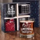 Zestaw Prezentowy Whisky Na Urodziny Dla Mężczyzny: Limitowana Edycja