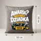 Poduszka Dekoracyjna Dla Dziadka Prezent Na Dzień Dziadka Dla Mężczyzny: Awaria? Wzywaj Dziadka Poduszka Dekoracyjna Dla Dziadka Prezent Na Dzień Dziadka Dla Mężczyzny: Awaria? Wzywaj Dziadka