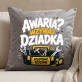 Poduszka Dekoracyjna Dla Dziadka Prezent Na Dzień Dziadka Dla Mężczyzny: Awaria? Wzywaj Dziadka Poduszka Dekoracyjna Dla Dziadka Prezent Na Dzień Dziadka Dla Mężczyzny: Awaria? Wzywaj Dziadka