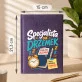 Kalendarz Książkowy A5 2027 Dla Seniora Prezent Dla Mężczyzny: Król Drzemek Kalendarz Książkowy A5 2027 Dla Seniora Prezent Dla Mężczyzny: Król Drzemek