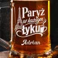 Kufel Personalizowany z Grawerem Dla Miłośnika Paryża Prezent Dla Mężczyzny: Paryskie Nastroje Kufel Personalizowany z Grawerem Dla Miłośnika Paryża Prezent Dla Mężczyzny: Paryskie Nastroje