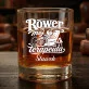 Szklanki Do Whisky z Grawerem Dla Rowerzysty Prezent Dla Mężczyzny: Rower To Mój Terapeuta Szklanki Do Whisky z Grawerem Dla Rowerzysty Prezent Dla Mężczyzny: Rower To Mój Terapeuta
