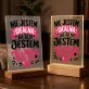 Druk Na Szkle Dla Partnerki Prezent Na Walentynki Dla Kobiety: Nieidealna, Ale Twoja Druk Na Szkle Dla Partnerki Prezent Na Walentynki Dla Kobiety: Nieidealna, Ale Twoja