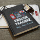 The best english teacher - Kalendarz 2026