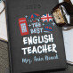 The best english teacher - Kalendarz 2026