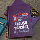 The best english teacher - Kalendarz 2026