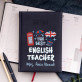 The best english teacher - Kalendarz nauczyciela The best english teacher - Kalendarz nauczyciela