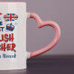 The best english teacher - Personalizowany Kubek