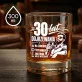 Szklanka Do Whisky Na 30Stke Prezent Dla Mężczyzny: 30 Lat Dojrzewania Szklanka Do Whisky Na 30Stke Prezent Dla Mężczyzny: 30 Lat Dojrzewania
