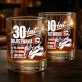 Szklanka Do Whisky Na 30Stke Prezent Dla Mężczyzny: 30 Lat Dojrzewania Szklanka Do Whisky Na 30Stke Prezent Dla Mężczyzny: 30 Lat Dojrzewania