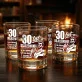 Szklanka Do Whisky Na 30Stke Prezent Dla Mężczyzny: 30 Lat Dojrzewania Szklanka Do Whisky Na 30Stke Prezent Dla Mężczyzny: 30 Lat Dojrzewania