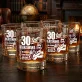 Szklanka Do Whisky Na 30Stke Prezent Dla Mężczyzny: 30 Lat Dojrzewania Szklanka Do Whisky Na 30Stke Prezent Dla Mężczyzny: 30 Lat Dojrzewania