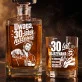 Zestaw Do Whisky Na 30Stke Prezent Dla Mężczyzny: Uwaga, 30-Latek Nalewa Zestaw Do Whisky Na 30Stke Prezent Dla Mężczyzny: Uwaga, 30-Latek Nalewa