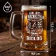 Zestaw Prezentowy Kufel Dla Biologa Prezent Dla Mężczyzny: Strażnik Życia - Biolog Zestaw Prezentowy Kufel Dla Biologa Prezent Dla Mężczyzny: Strażnik Życia - Biolog