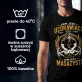Koszulka Męska Dla Masażysty Prezent Dla Mężczyzny: Uzdrawiacz