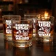 Szklanka Do Whisky Dla Ginekologa Prezent Dla Mężczyzny: Najpierw Usg, Potem Whisky Szklanka Do Whisky Dla Ginekologa Prezent Dla Mężczyzny: Najpierw Usg, Potem Whisky