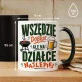 Kubek Z Nadrukiem Dla Działkowca Prezent Dla Mężczyzny: Na Działce Najlepiej Kubek Z Nadrukiem Dla Działkowca Prezent Dla Mężczyzny: Na Działce Najlepiej