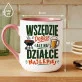 Kubek Z Nadrukiem Dla Działkowca Prezent Dla Mężczyzny: Na Działce Najlepiej Kubek Z Nadrukiem Dla Działkowca Prezent Dla Mężczyzny: Na Działce Najlepiej