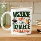 Kubek Z Nadrukiem Dla Działkowca Prezent Dla Mężczyzny: Na Działce Najlepiej Kubek Z Nadrukiem Dla Działkowca Prezent Dla Mężczyzny: Na Działce Najlepiej