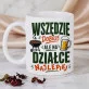Zestaw Prezenowy Z Kubkiem Dla Działkowca: Na Działce Najlepiej Zestaw Prezenowy Z Kubkiem Dla Działkowca: Na Działce Najlepiej