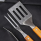 Time to bbq - Zestaw do grilla z fartuchem