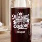 Karafka Do Wina Personalizowana Dla Położnej Prezent Dla Kobiety: Mistrzyni Porodów I Cudów Karafka Do Wina Personalizowana Dla Położnej Prezent Dla Kobiety: Mistrzyni Porodów I Cudów