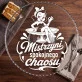 Patera Na Ciasto Na Urodziny Prezent Dla Kobiety: Spokojny Chaos Patera Na Ciasto Na Urodziny Prezent Dla Kobiety: Spokojny Chaos