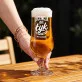 Pokal Do Piwa Na Dzień Mężczyzny Prezent Dla Mężczyzny: Licencja Na Łyk Pokal Do Piwa Na Dzień Mężczyzny Prezent Dla Mężczyzny: Licencja Na Łyk
