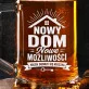 Kufel Na Parapetówkę Prezent Dla Mężczyzny: Nowy Dom Nowe Możliwości