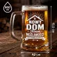 Zestaw Prezentowy Kufel Na Parapetówkę Prezent Dla Mężczyzny: Nowy Dom Nowe Możliwości
