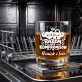 Szklanki Do Whisky z Grawerem Na Ślub Prezent Dla Pary Młodej Pary: Razem Bez Kompromisów