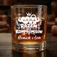 Szklanki Do Whisky z Grawerem Na Ślub Prezent Dla Pary Młodej Pary: Razem Bez Kompromisów
