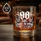 Szklanka Do Whisky Dla 90 Latka Prezent Dla Mężczyzny: 90 Lat, Nalej Do Pełna Szklanka Do Whisky Dla 90 Latka Prezent Dla Mężczyzny: 90 Lat, Nalej Do Pełna