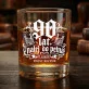 Zestaw Prezentowy Whisky Dla 90 Latka Na 90 Urodziny Dla Mężczyzny: 90 Lat, Nalej Do Zestaw Prezentowy Whisky Dla 90 Latka Na 90 Urodziny Dla Mężczyzny: 90 Lat, Nalej Do